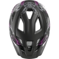 Kask rowerowy Abus Aduro 3.0 czarno-różowy