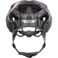 Kask rowerowy Abus Aduro 3.0 czarno-różowy