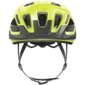 Kask rowerowy Abus Aduro 3.0 limonkowy