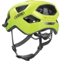 Kask rowerowy Abus Aduro 3.0 limonkowy