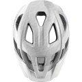 Kask rowerowy Abus Aduro 3.0 biało-szary