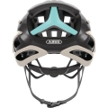 Kask rowerowy Abus AirBreaker białozłoty