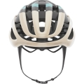 Kask rowerowy Abus AirBreaker białozłoty