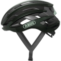 Kask rowerowy Abus AirBreaker ciemnozielony