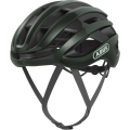 Kask rowerowy Abus AirBreaker ciemnozielony
