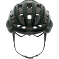 Kask rowerowy Abus AirBreaker ciemnozielony