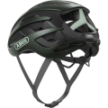 Kask rowerowy Abus AirBreaker ciemnozielony