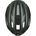 Kask rowerowy Abus AirBreaker ciemnozielony