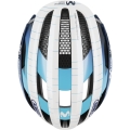 Kask rowerowy Abus AirBreaker Movistar Team 22