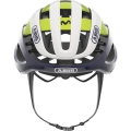 Kask rowerowy Abus AirBreaker Movistar Team 23