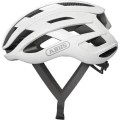 Kask rowerowy Abus AirBreaker biały matowy