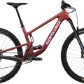 Rower MTB Santa Cruz Hightower 3 Carbon C 29 R matte cardinal red