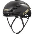 Kask rowerowy Abus GameChanger 2.0 czarno-złoty