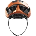 Kask rowerowy Abus GameChanger 2.0 brązowo-pomarańczowy