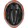 Kask rowerowy Abus GameChanger 2.0 brązowo-pomarańczowy