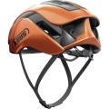 Kask rowerowy Abus GameChanger 2.0 brązowo-pomarańczowy