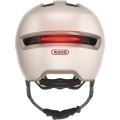 Kask rowerowy Abus HUD-Y ACE champagne gold