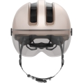 Kask rowerowy Abus HUD-Y ACE champagne gold