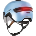 Kask rowerowy Abus HUD-Y ACE błękitny