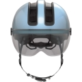 Kask rowerowy Abus HUD-Y ACE błękitny