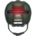 Kask rowerowy Abus HUD-Y ACE moss green