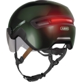 Kask rowerowy Abus HUD-Y ACE moss green