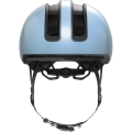 Kask rowerowy Abus HUD-Y błękitny