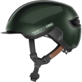 Kask rowerowy Abus HUD-Y moss green