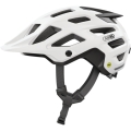 Kask rowerowy Abus Moventor 2.0 MIPS biały