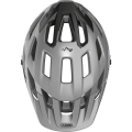 Kask rowerowy Abus Moventor 2.0 srebrny