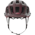 Kask rowerowy Abus Moventor 2.0 czerwony