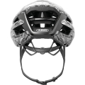 Kask rowerowy Abus PowerDome czarno-biały