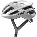 Kask rowerowy Abus PowerDome srebrny