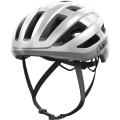 Kask rowerowy Abus PowerDome srebrny