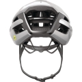 Kask rowerowy Abus PowerDome MIPS srebrny