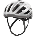 Kask rowerowy Abus PowerDome MIPS srebrny