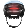 Kask rowerowy Abus PURL-Y ACE błękitny