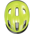 Kask rowerowy Abus PURL-Y ACE limonkowy