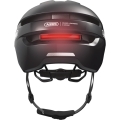 Kask rowerowy Abus PURL-Y ACE tytanowy
