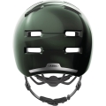 Kask rowerowy orzech Abus Skurb moss green