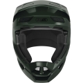 Kask rowerowy Fullface Abus HiDrop moss green