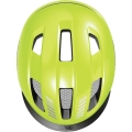 Kask rowerowy Abus PURL-Y limonkowy