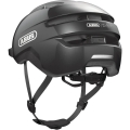 Kask rowerowy Abus PURL-Y tytanowy