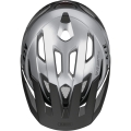 Kask rowerowy Abus Urban-I 3.0 ACE srebrny