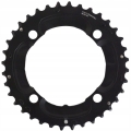 Tarcza mechanizmu korbowego Shimano Deore FC-M617 - 38T