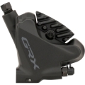 Klamkomanetka Shimano GRX ST-RX600-P + zacisk