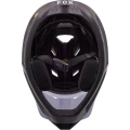 Kask rowerowy Fullface Fox Proframe RS Taunt MIPS biało-czarny