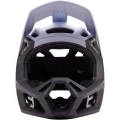 Kask rowerowy Fullface Fox Proframe RS Taunt MIPS biało-czarny