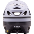 Kask rowerowy Fullface Fox Proframe RS Taunt MIPS biało-czarny