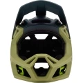 Kask rowerowy Fullface Fox Proframe RS Taunt MIPS zielony